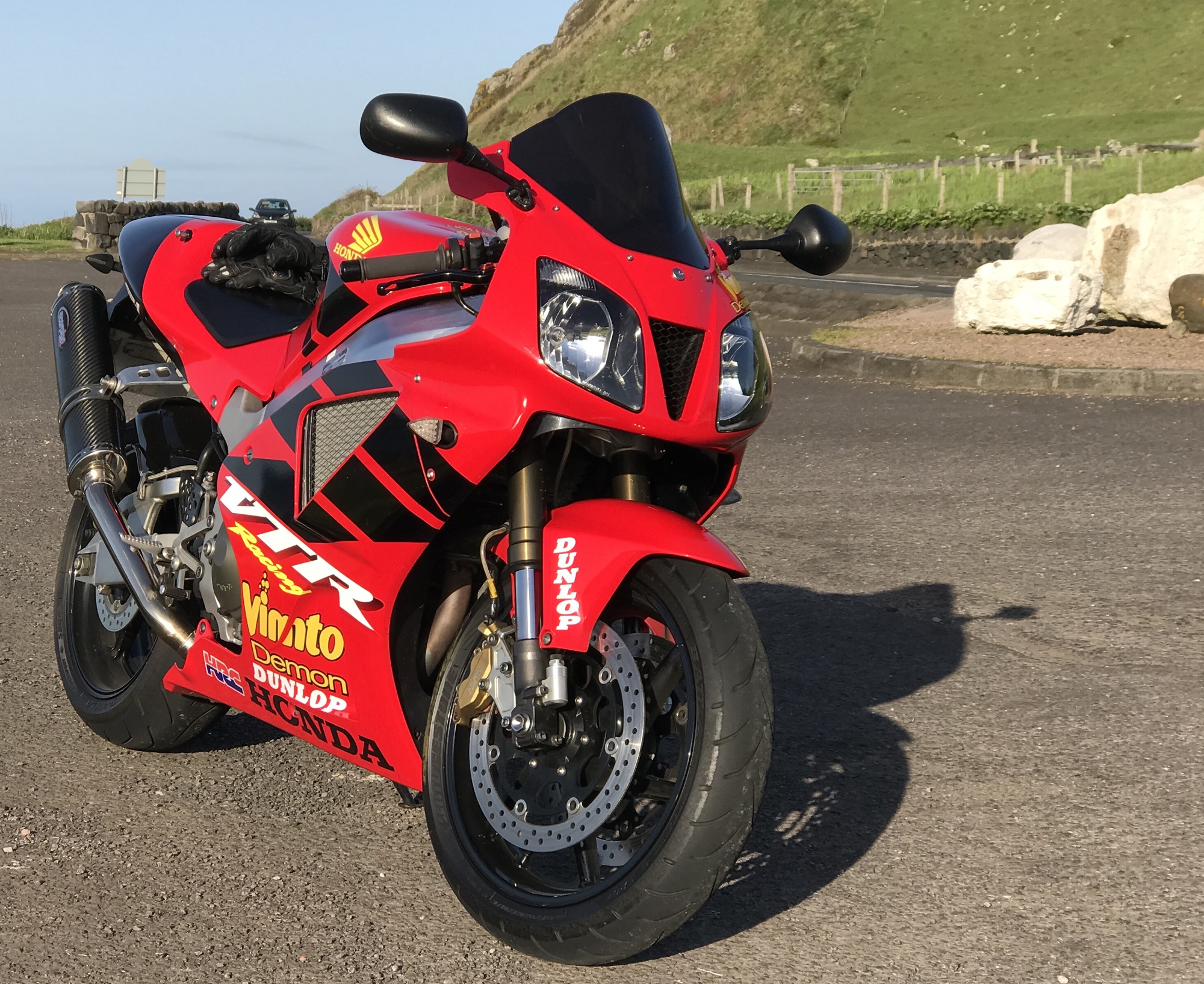 VTR1000 SP1 SP2 RC51 For Sale